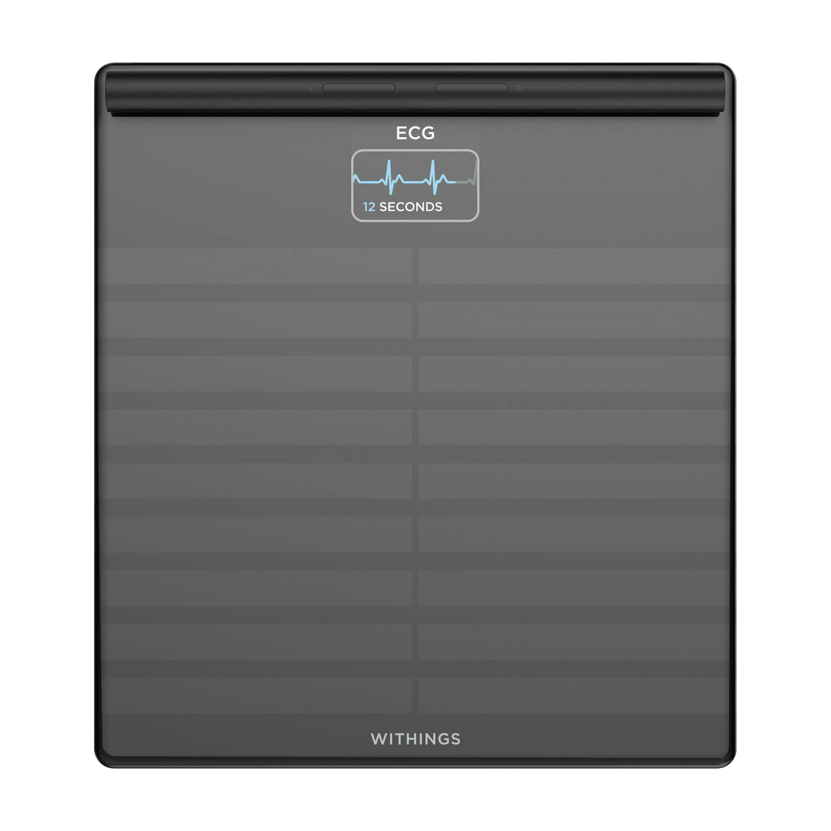 Withings Body Scan Smartvekt - Svart