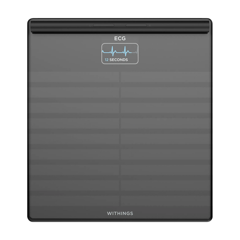 Withings Body Scan Smartvekt - Svart
