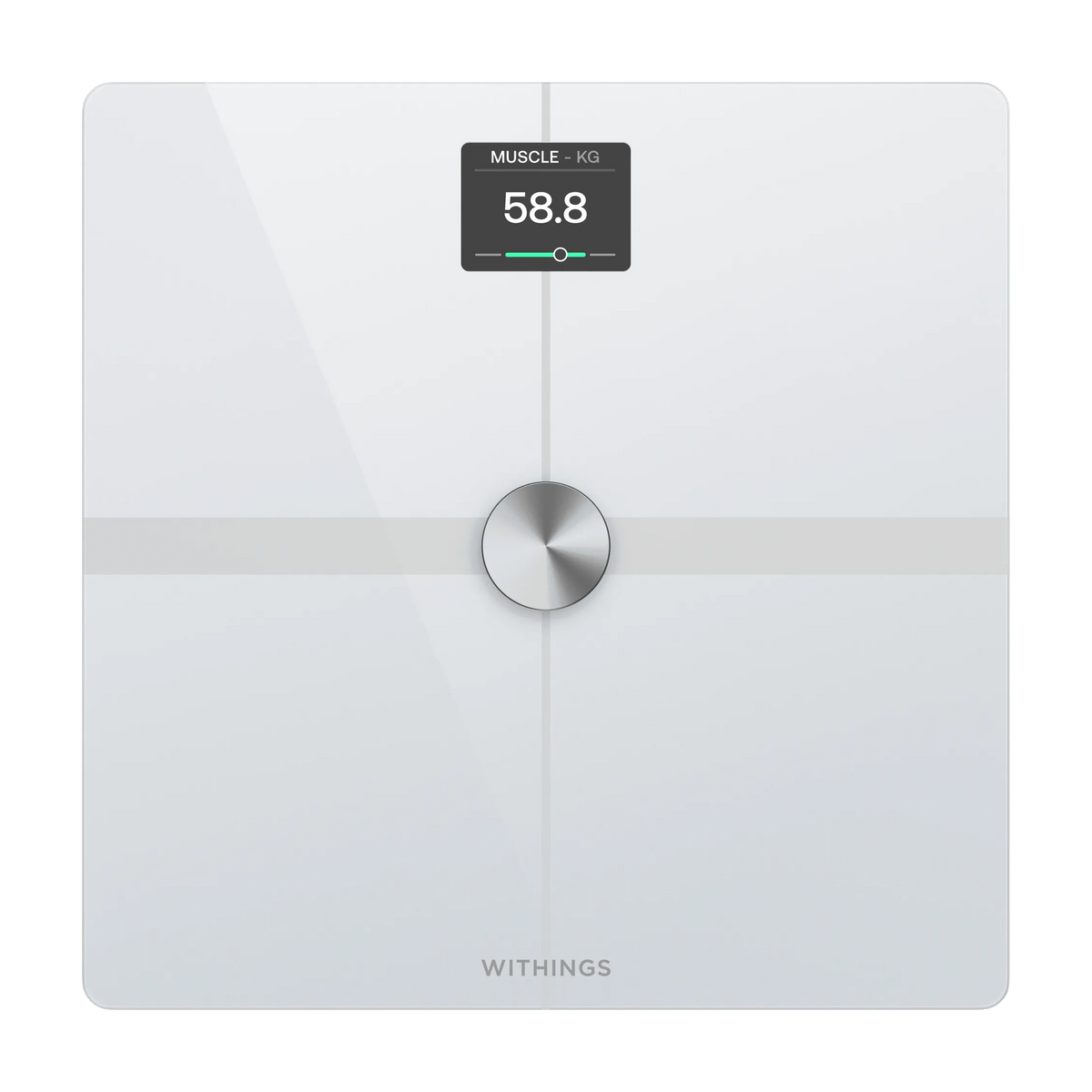 Withings Body Smartvekt - Hvit