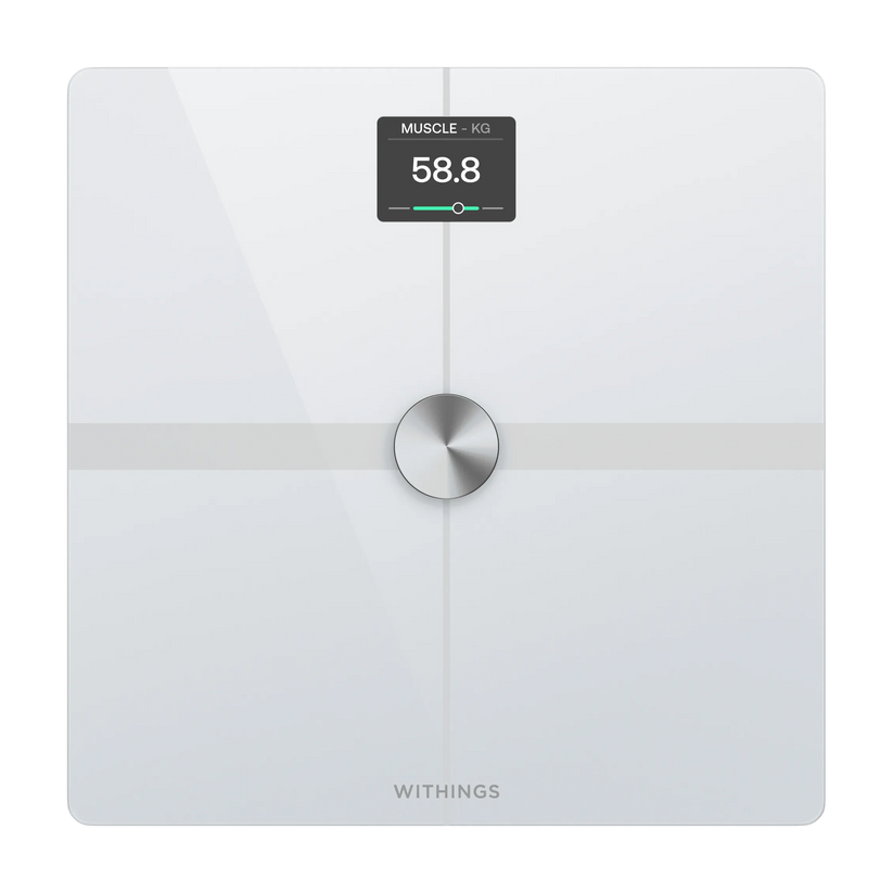 Withings Body Smartvekt - Hvit